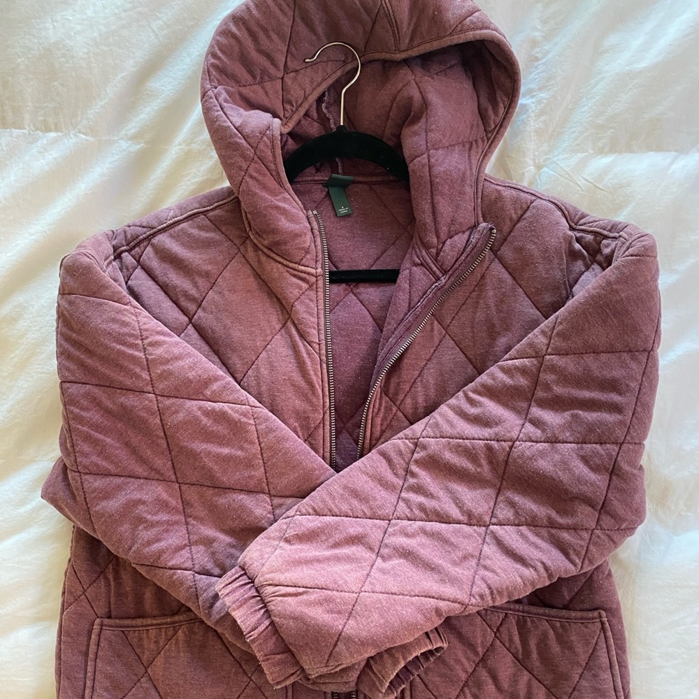 Wild Fable Quilted Jacket size S